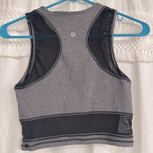 Lululemon Crop Top